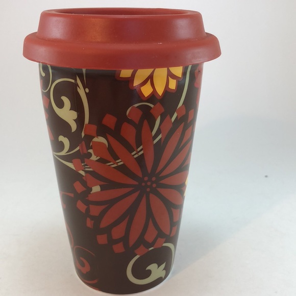 L.L. Bean 8 oz Travel mug with lid - Picture 3 of 6